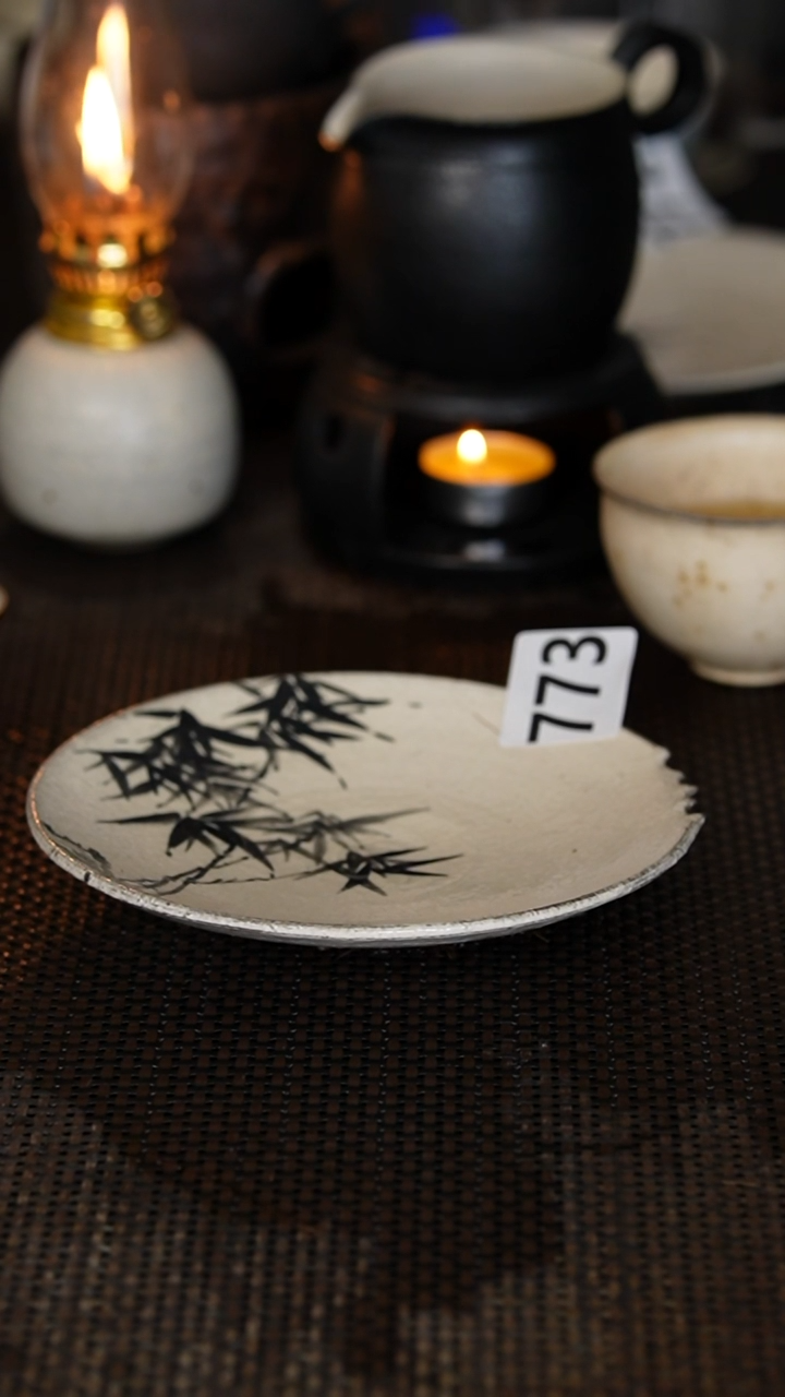 【闪购商品】773景德镇{立梦陶}手作