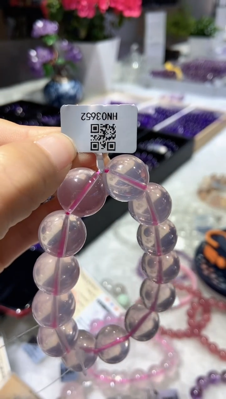 【闪购商品】水晶手串未镶嵌手串