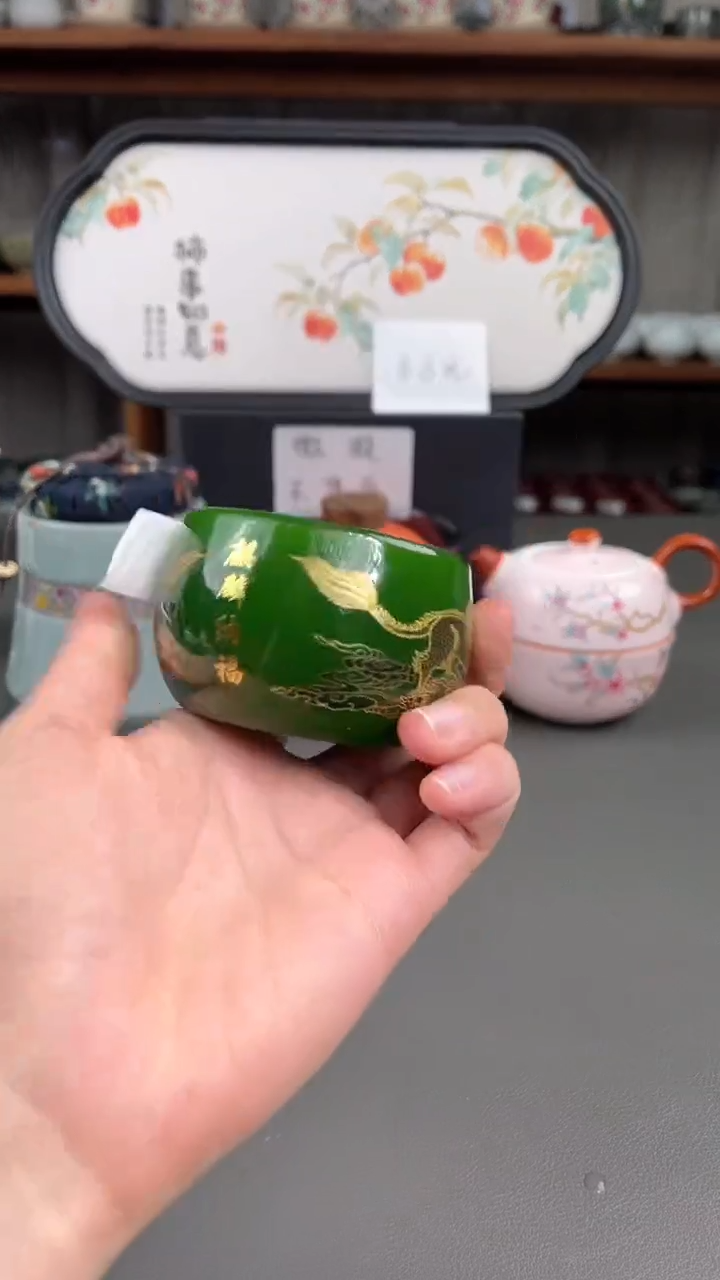 K1728陶里陶瓷供应链