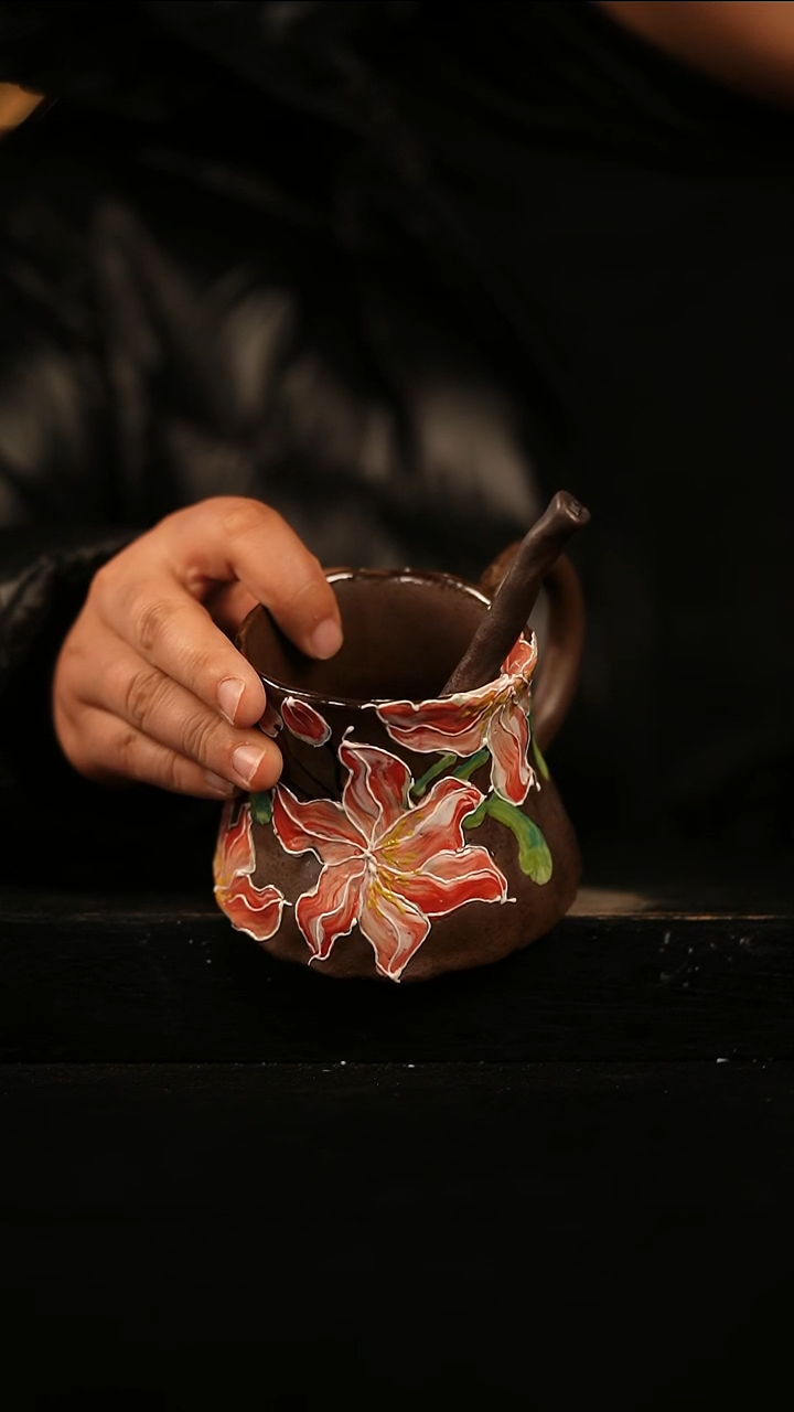 瓷片遇瓷手作同款572