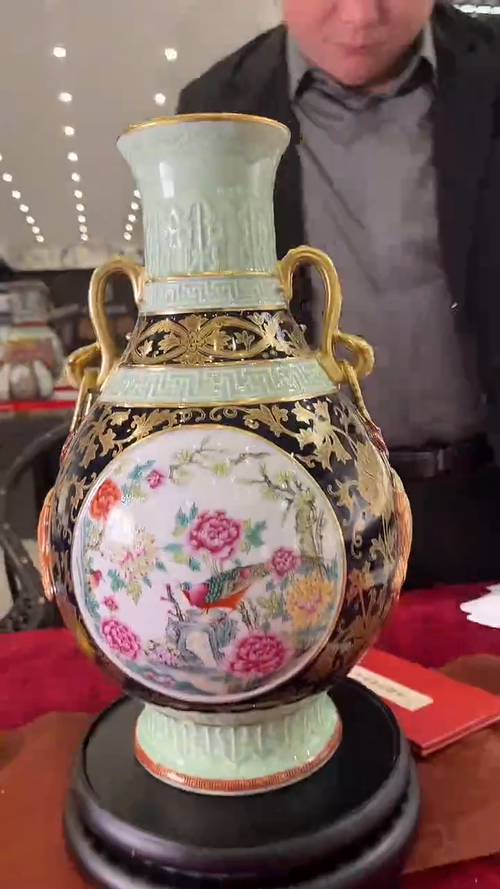 【闪购商品】摆件I161中国景德镇陶瓷精选.