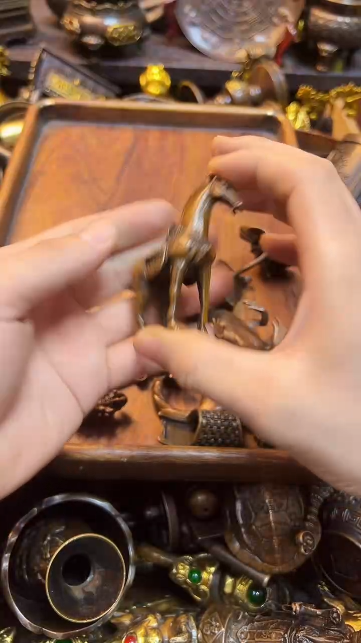 1案台摆件  物品摆件
