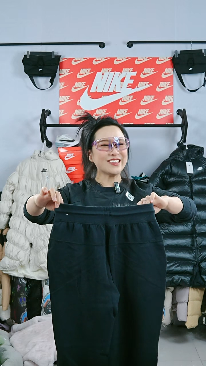 509闪购编码Nike/Jordan运动衣以直播间过款为准尺码