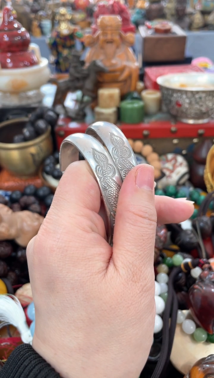 【闪购商品】2宫廷影视老旧工艺摆件