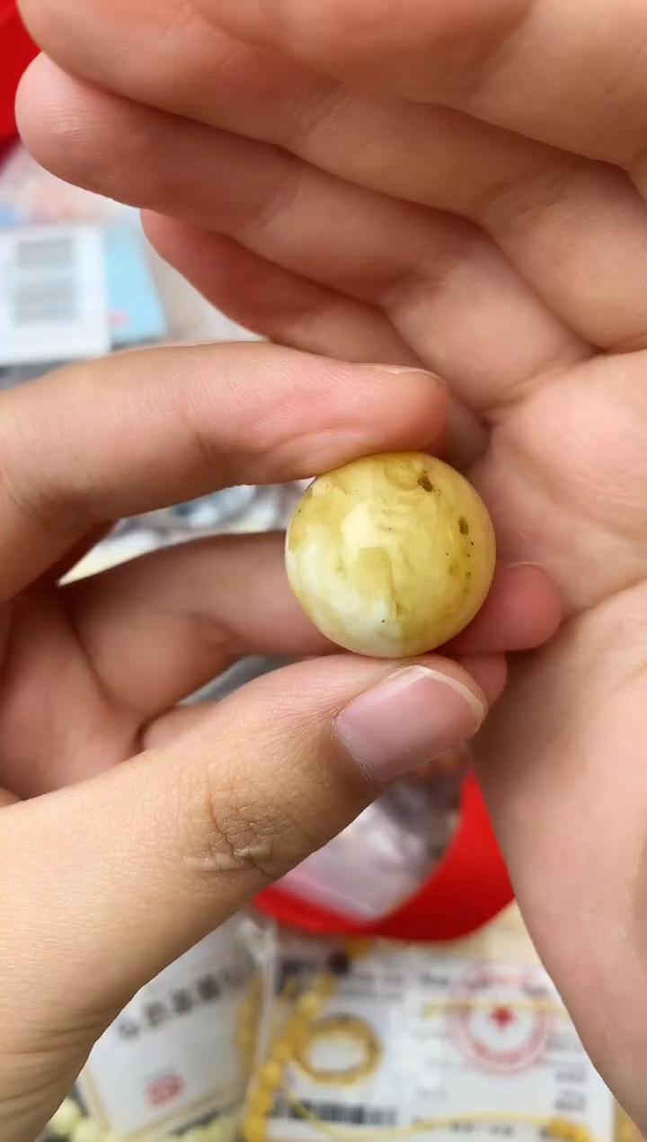【闪购商品】琥珀珠宝奇石未镶嵌129