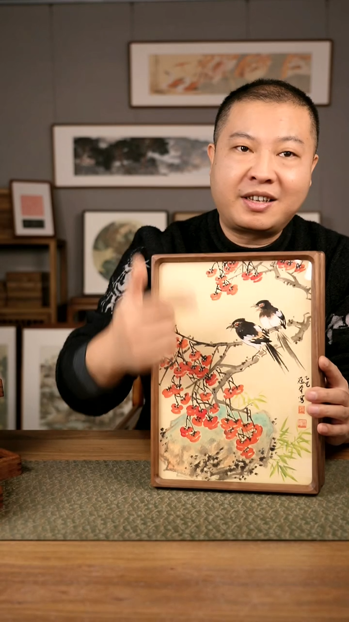 书法协会会员老师作品-