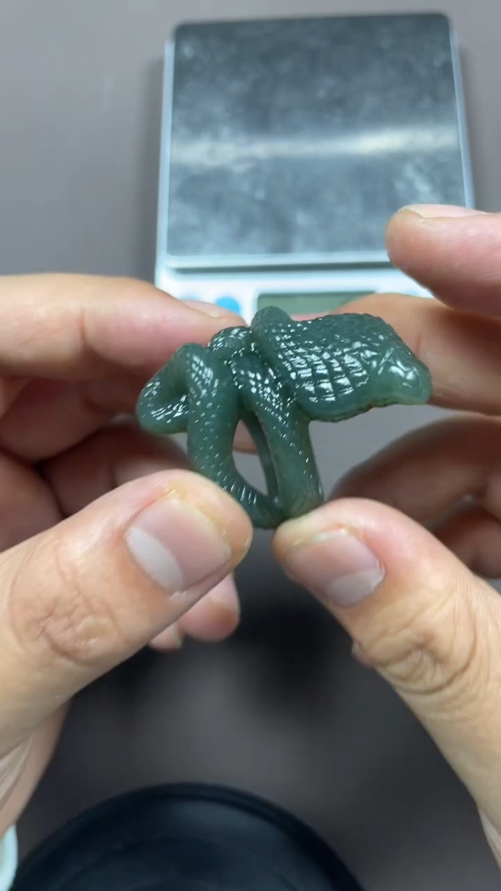 【闪购商品】和田玉颈饰未镶嵌3