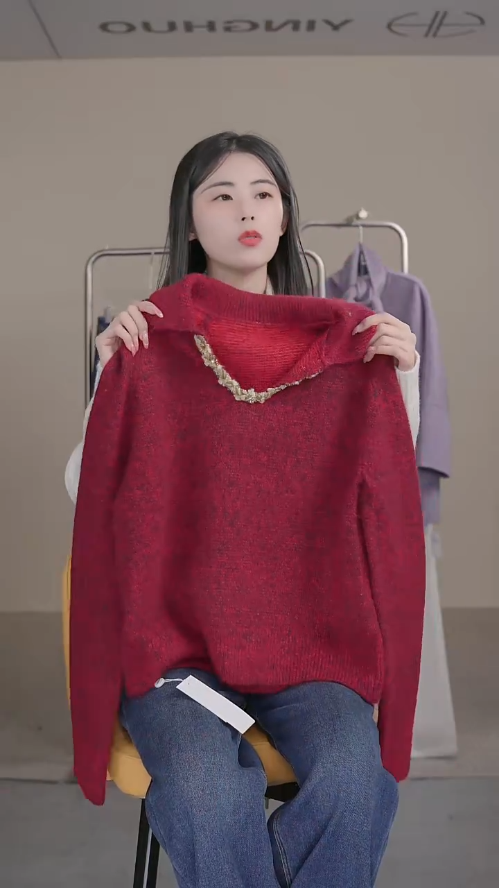 硬货YH大清仓炸款捡漏！不退差价，女士上衣！