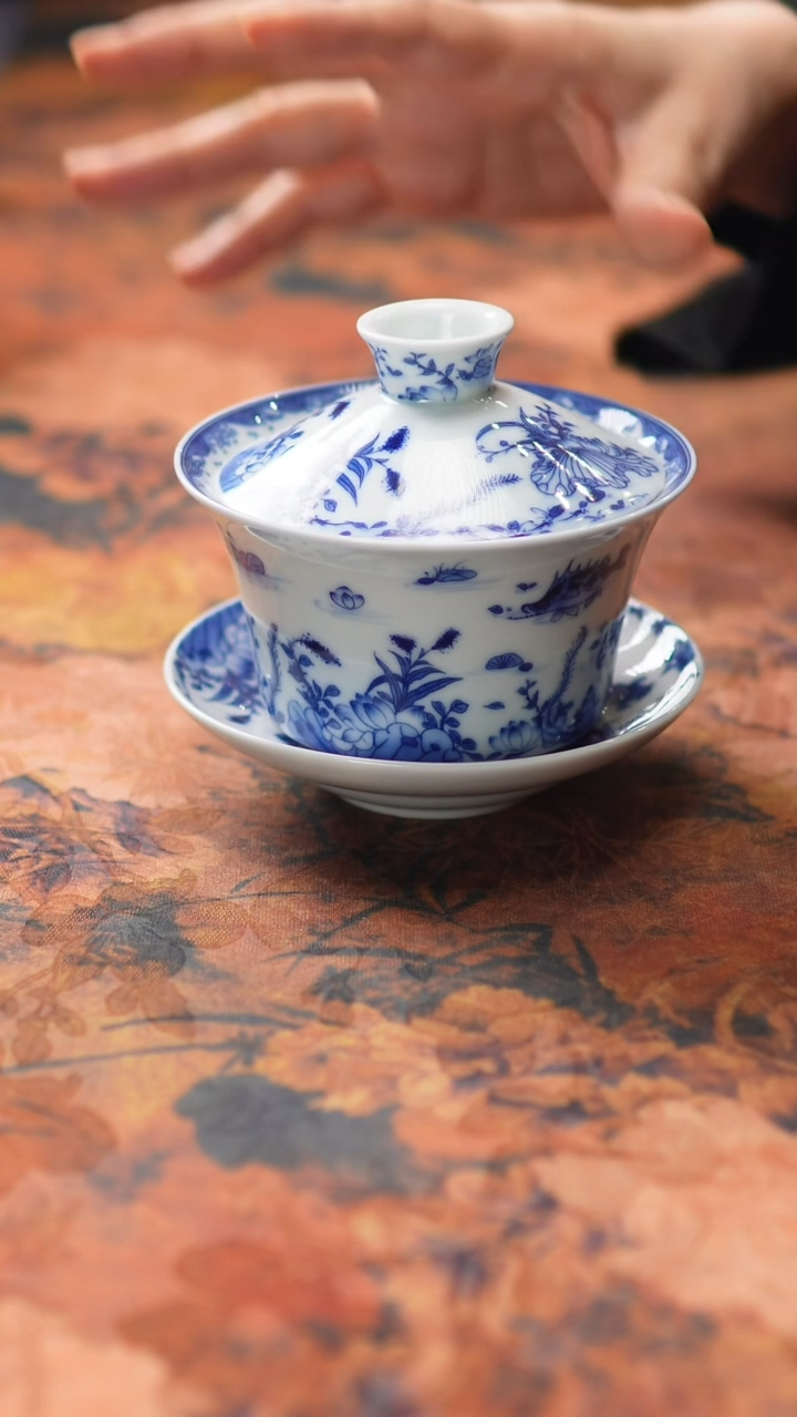 【闪购商品】瓷片614一月二十六 不带礼盒