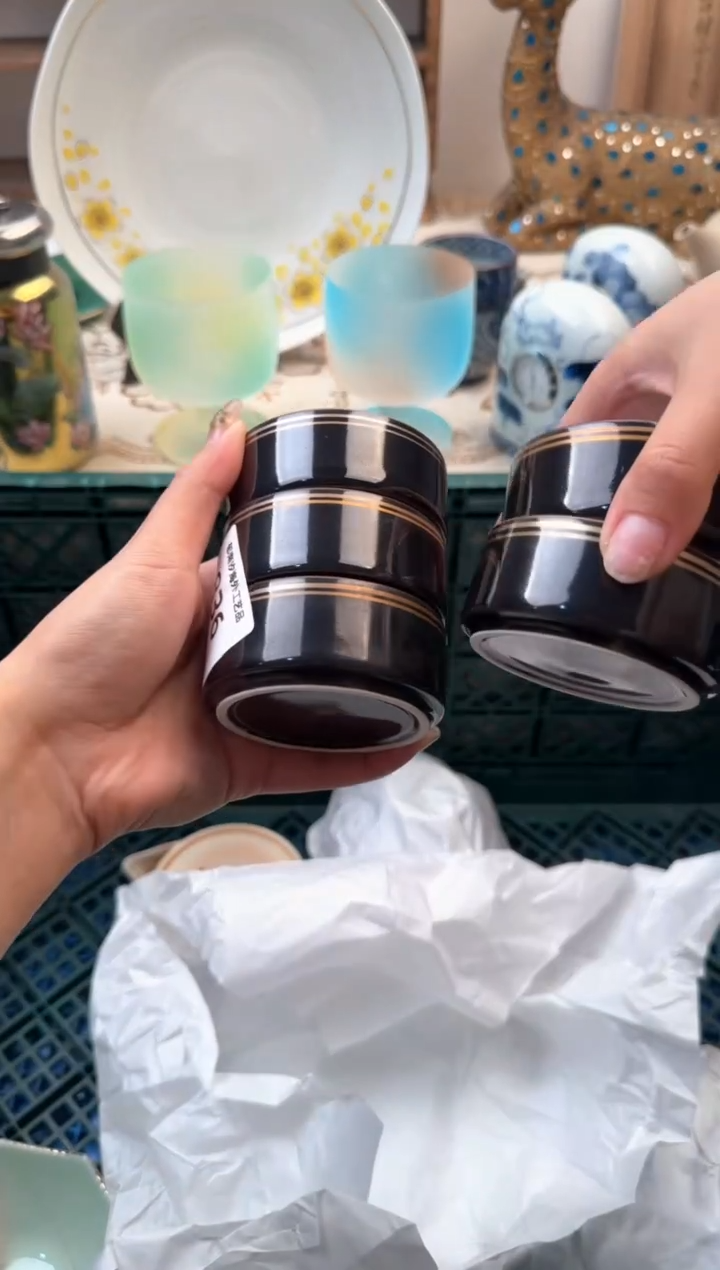 【闪购商品】瓷片Q           836