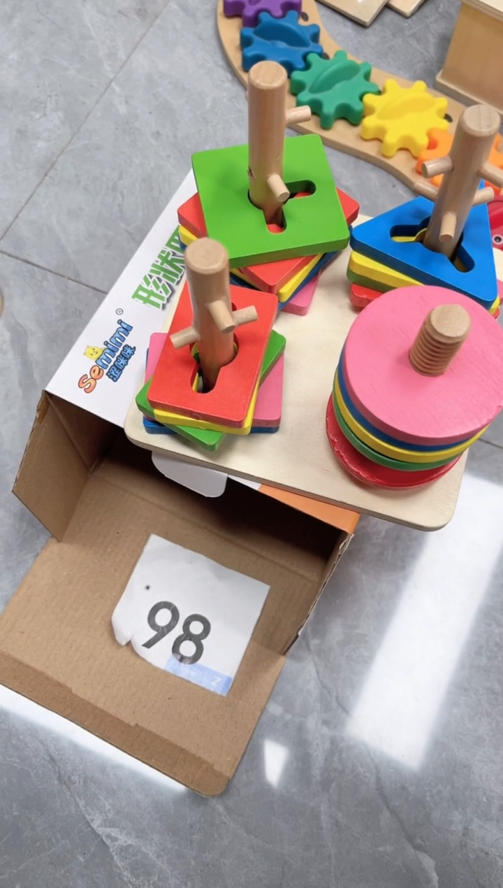 木形状四套柱98..