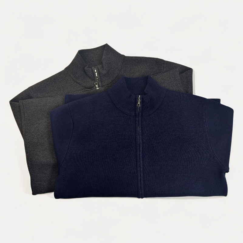 羊毛针织衫毛衣外套