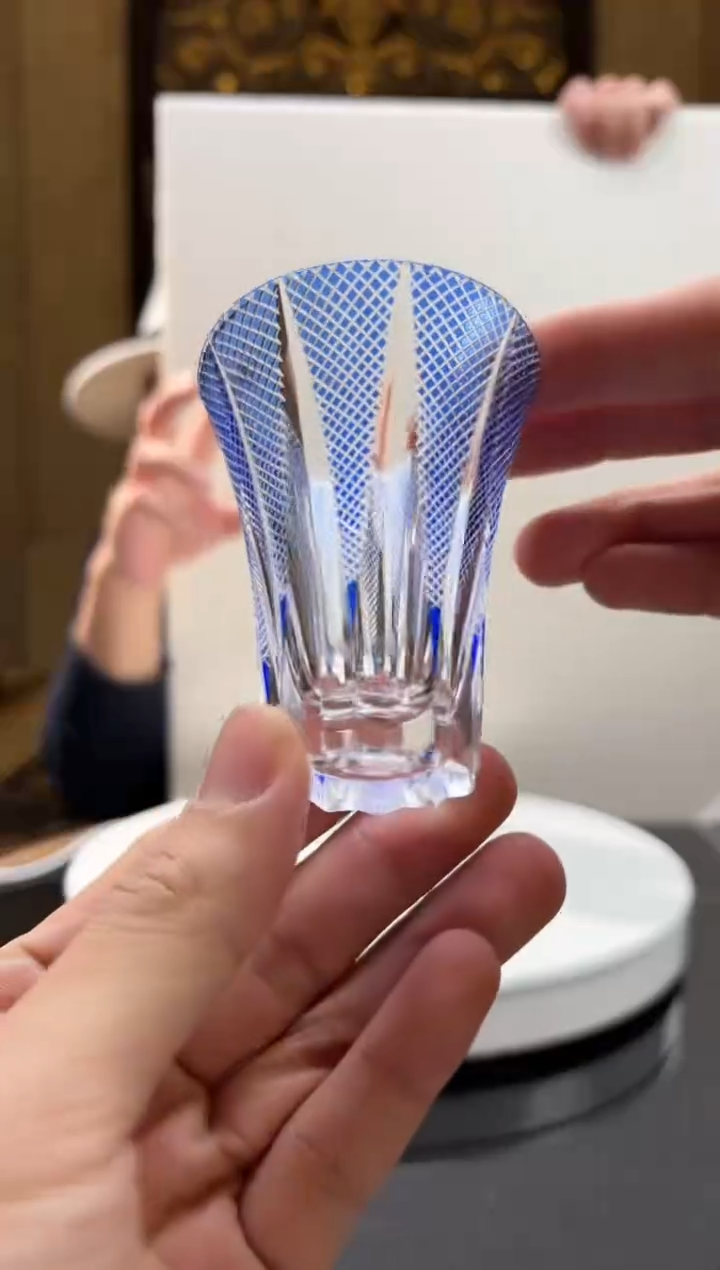 【闪购商品】茶宠清酒杯子4只装