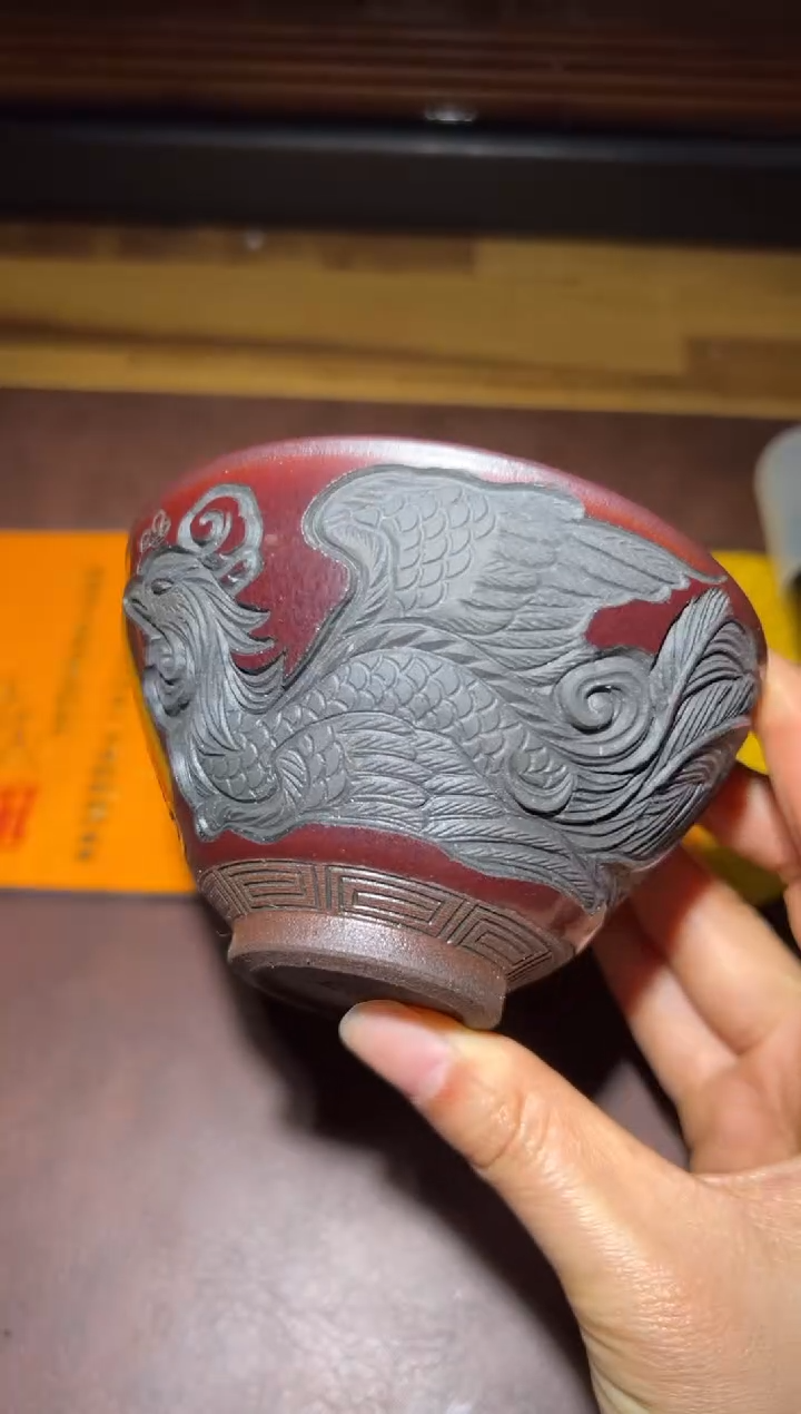 【闪购商品】茶盏19王经民老师精品