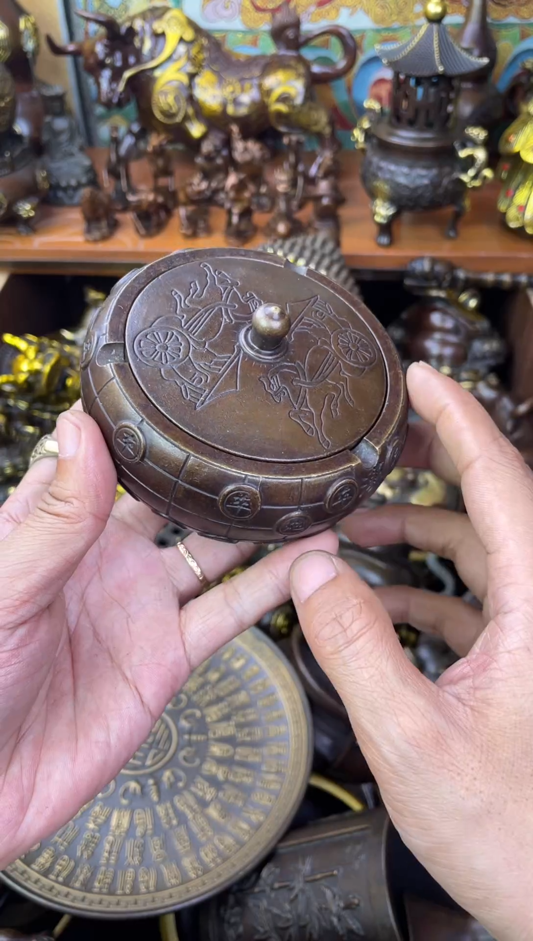 高品铜社精选链接