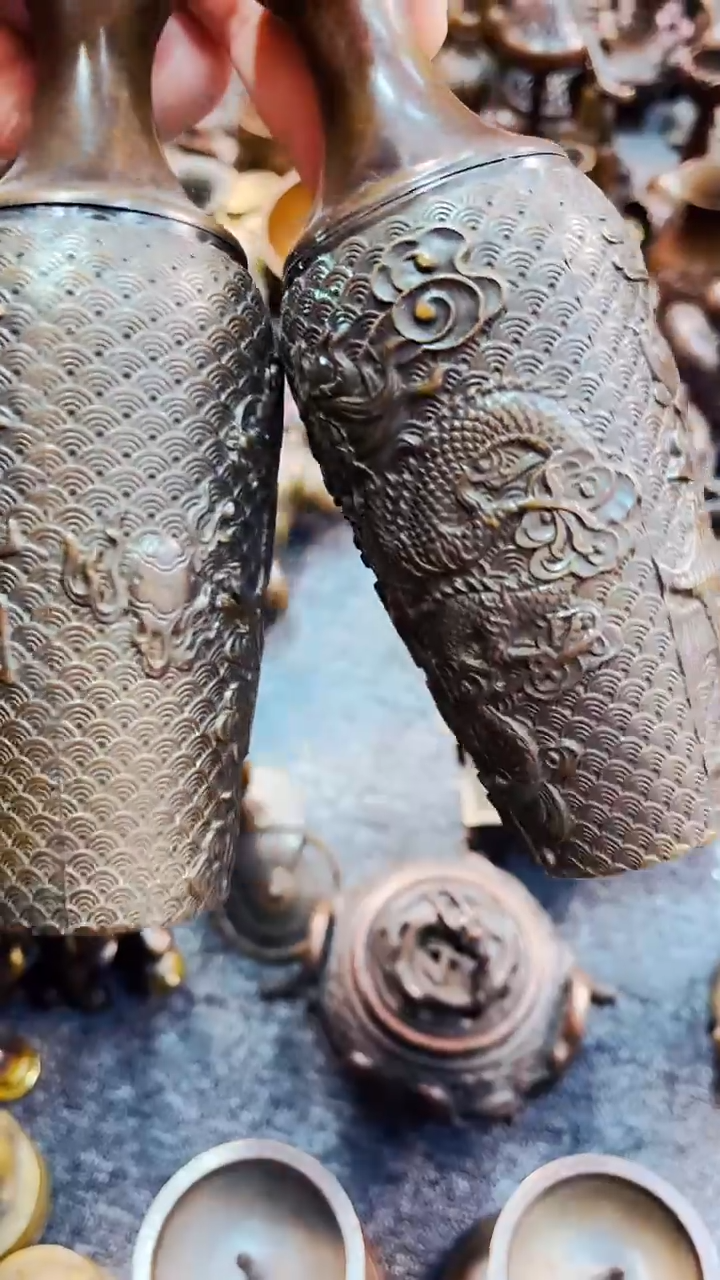 【闪购商品】精铜工匠 独具韵味