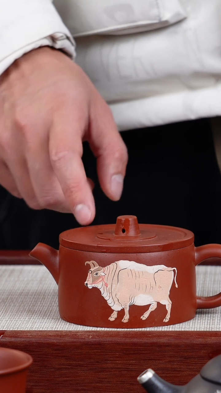 【闪购商品】紫砂茶壶宜兴紫砂壶  0217  A42