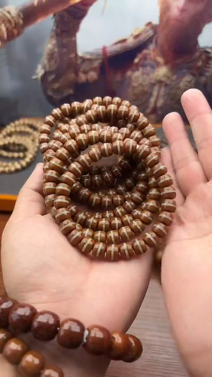 手串紫金鼠紫金鼠26一线天