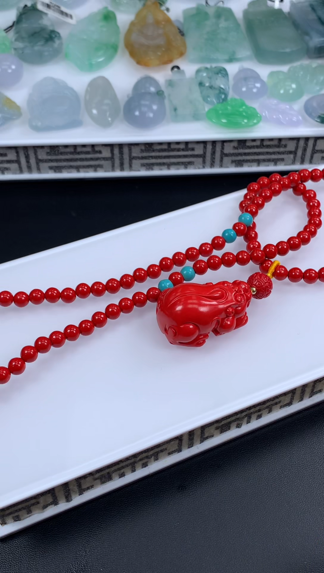 【闪购商品】玛瑙/玉髓手链未镶嵌多样性发一件