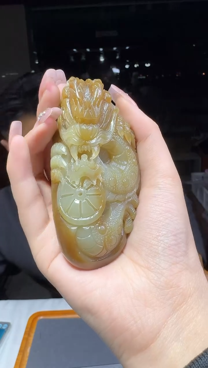 【闪购商品】和田玉把件未镶嵌多样性发一件 389