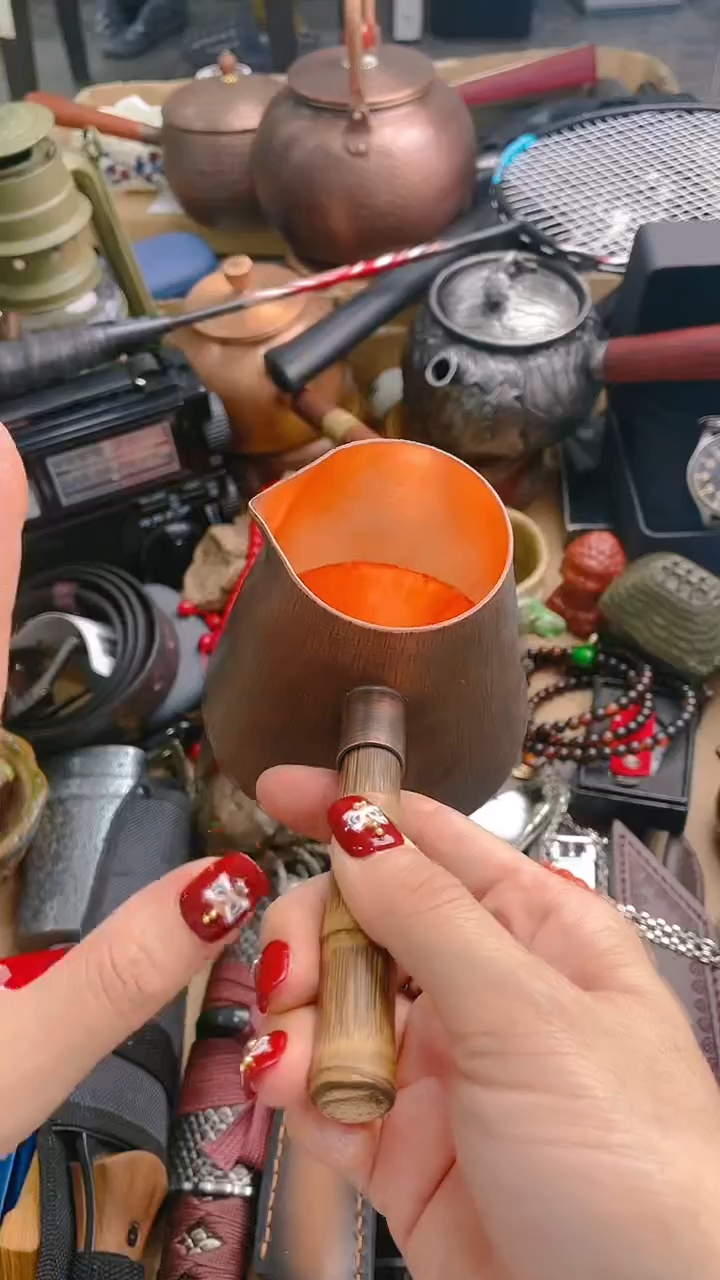 【闪购商品】瓷片悠韵杂货铺6号