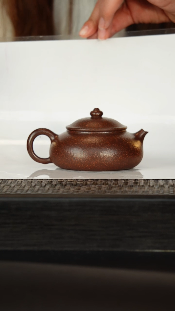 【闪购商品】紫砂茶壶原矿紫砂茶壶