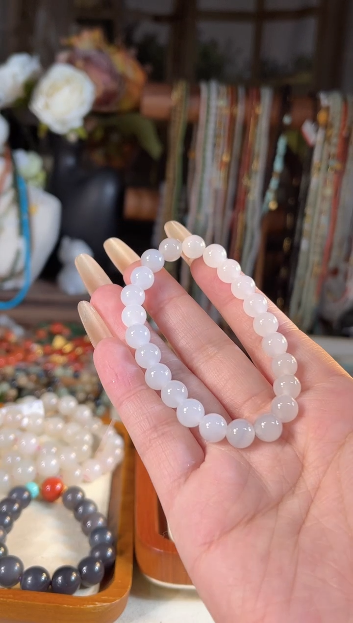 【闪购商品】和田玉手链未镶嵌多样性发货其一