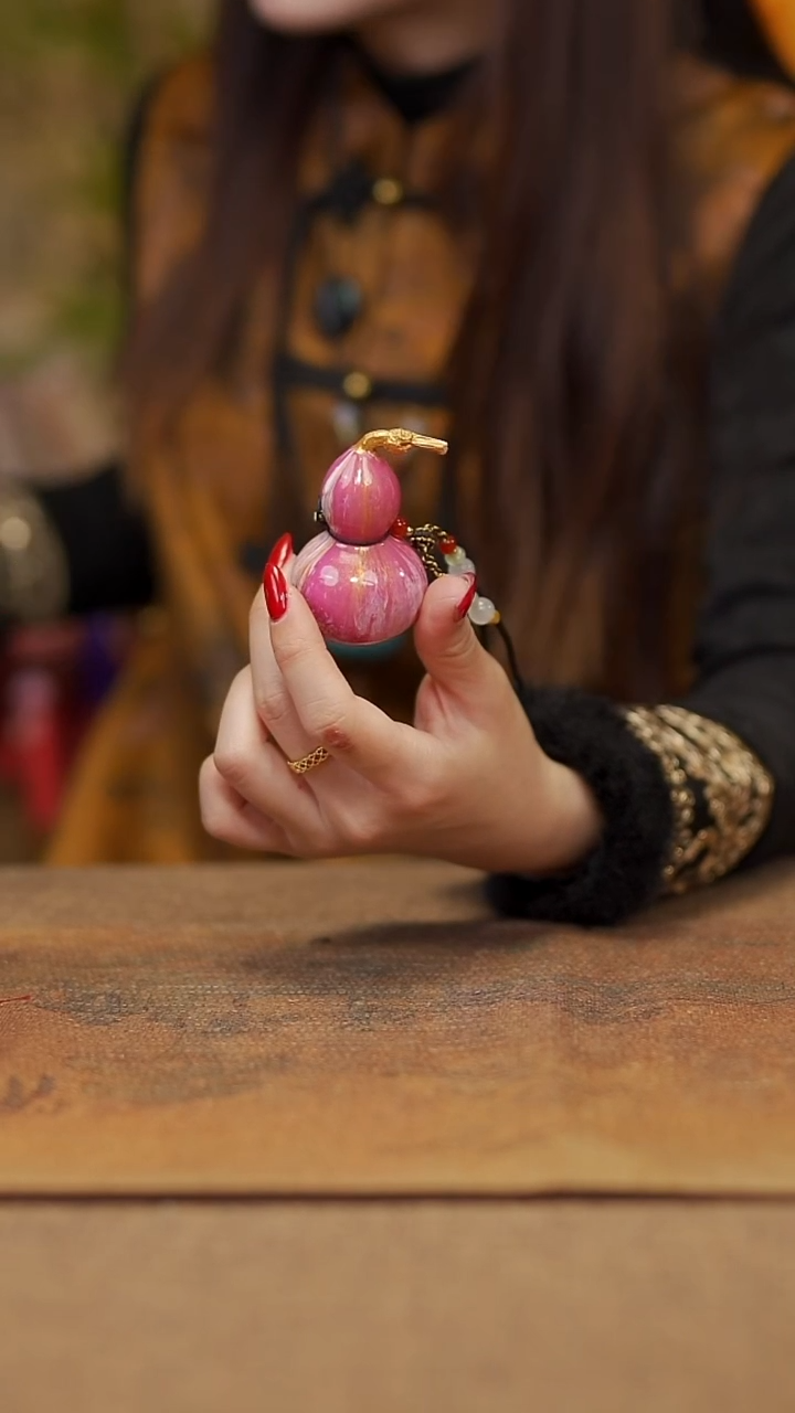 【闪购商品】250宴禾堂大漆工艺小葫芦68