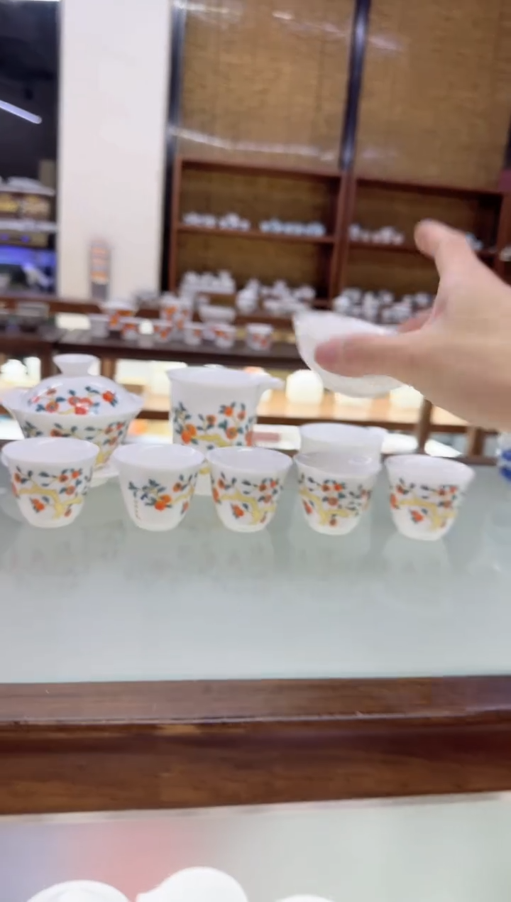 【闪购商品】瓷片言泥言泥言泥@YN