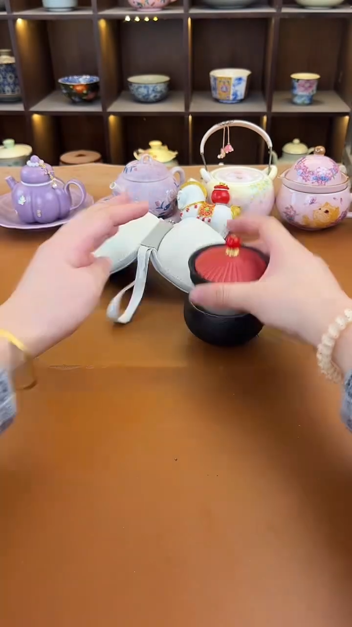 库存仅剩一单（不带礼盒）陶瓷