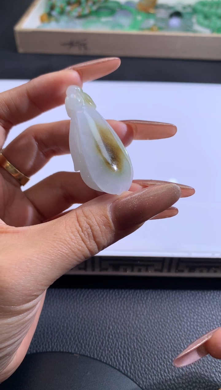 【闪购商品】定制翡翠未镶嵌翡翠