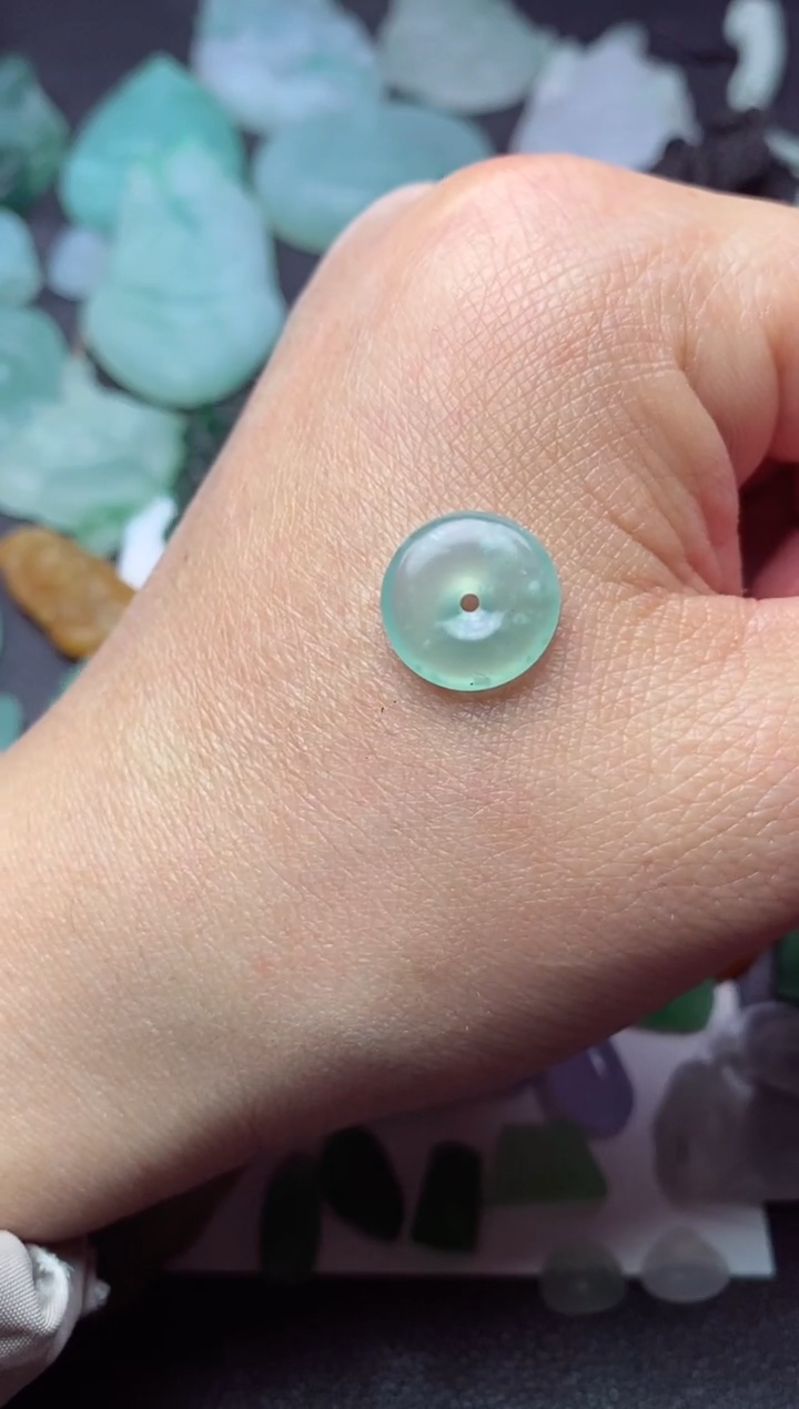 【闪购商品】定制翡翠未镶嵌a货翡翠