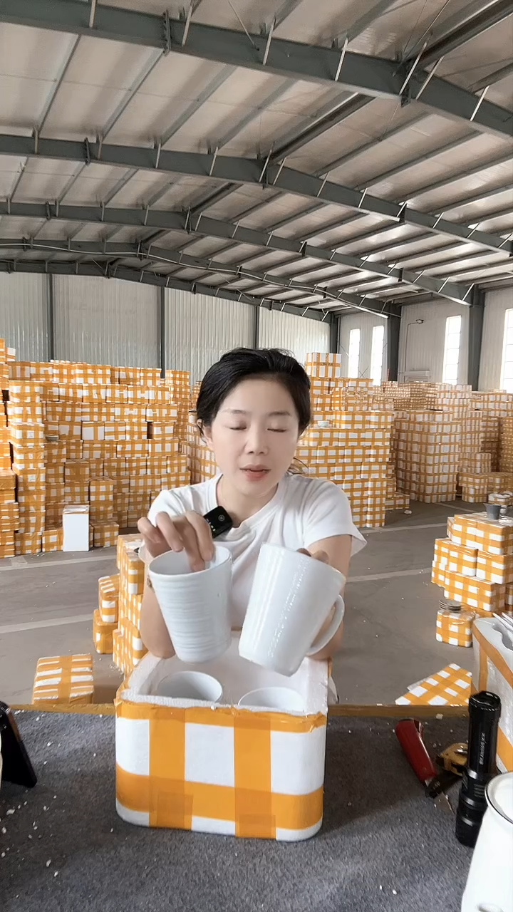 陶瓷餐具清库  4支