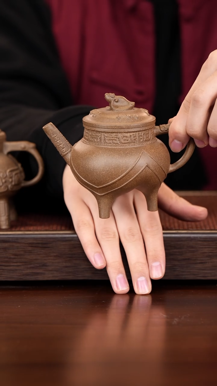 【闪购商品】紫砂茶壶徐壶记紫砂精选