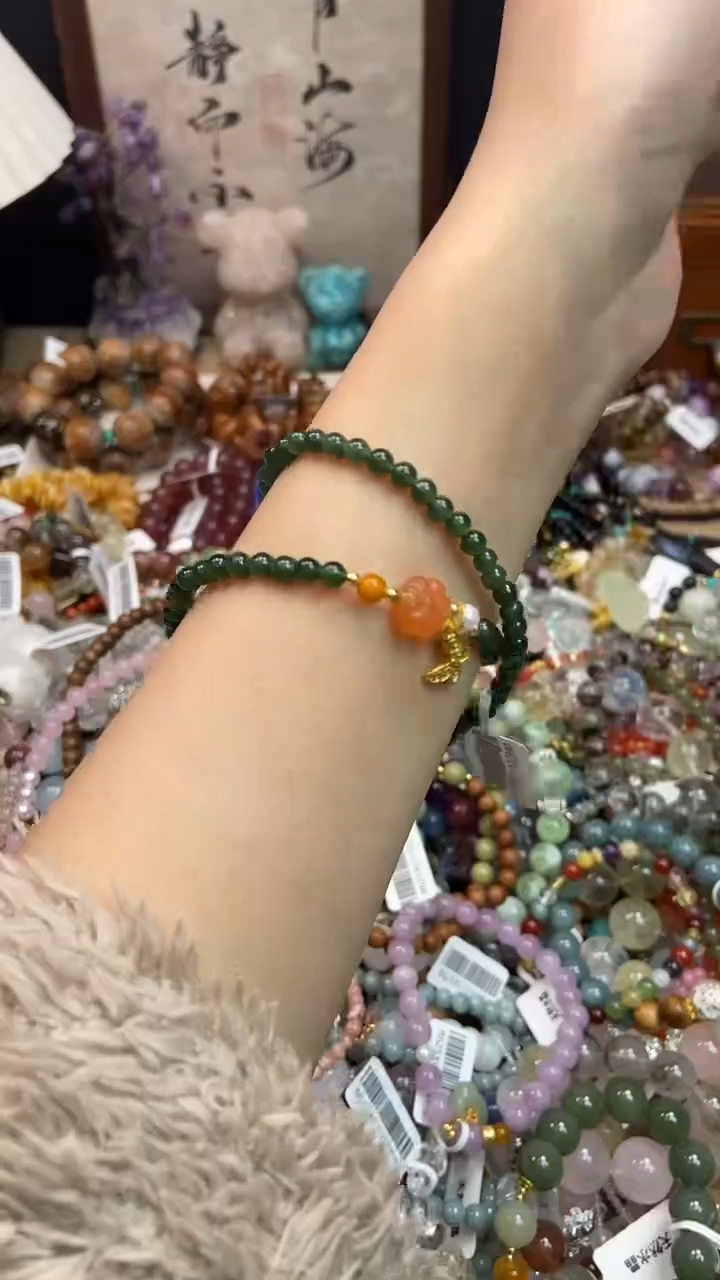 未镶嵌和田玉手饰389