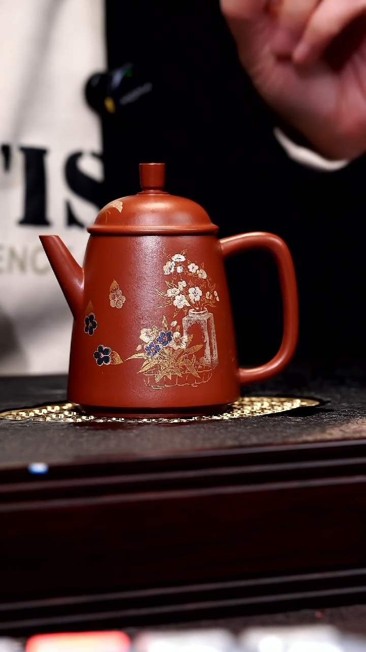 【闪购商品】紫砂茶杯精品紫砂壶23