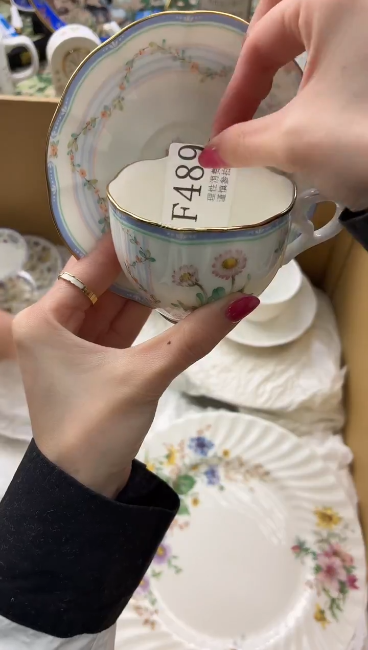 瓷片用****5       F489