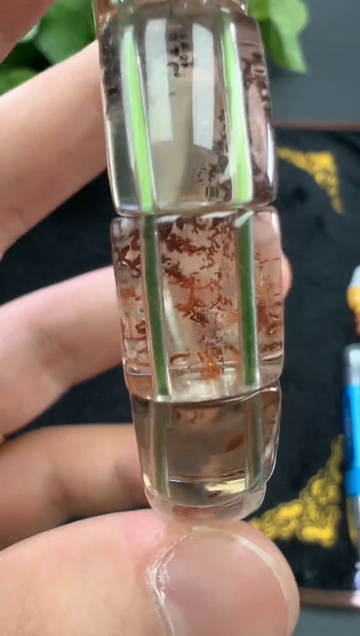 【闪购商品】水晶颈饰未镶嵌四季幽灵手牌