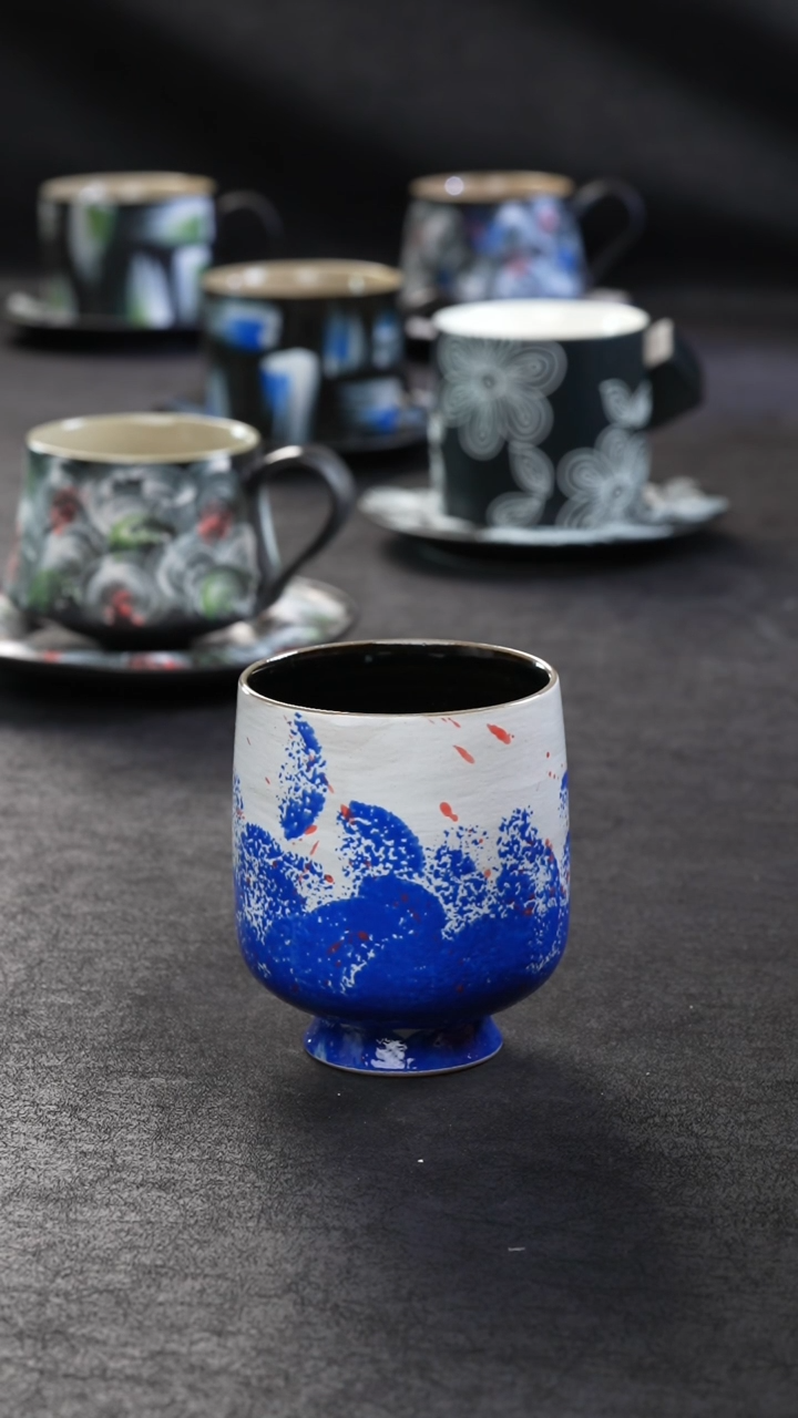 【闪购商品】景德镇森涩手创陶瓷（食品级）551