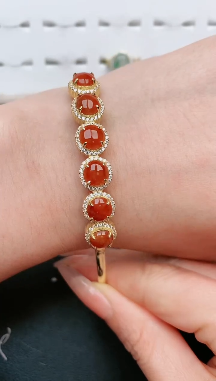 【闪购商品】翡翠戒指银S925镶嵌.....