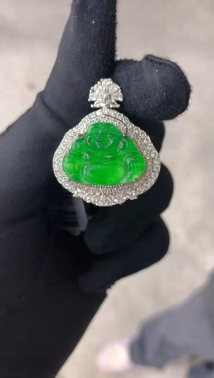 【闪购商品】定制翡翠未镶嵌59定制翡翠-多样性发货（发其一）