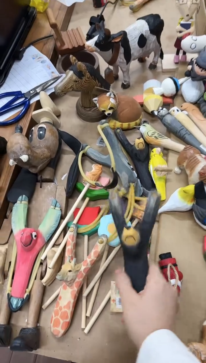 木黑熊弹弓黑熊弹弓