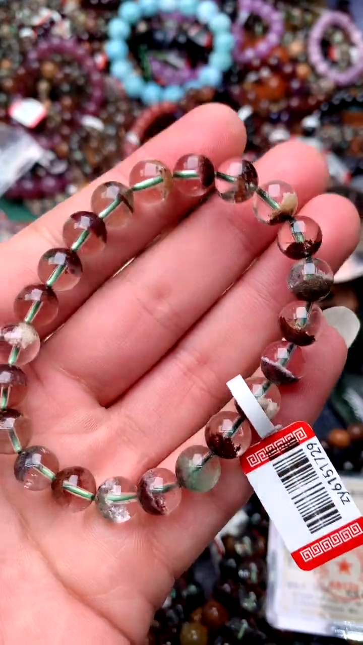 【闪购商品】水晶手链未镶嵌231天然