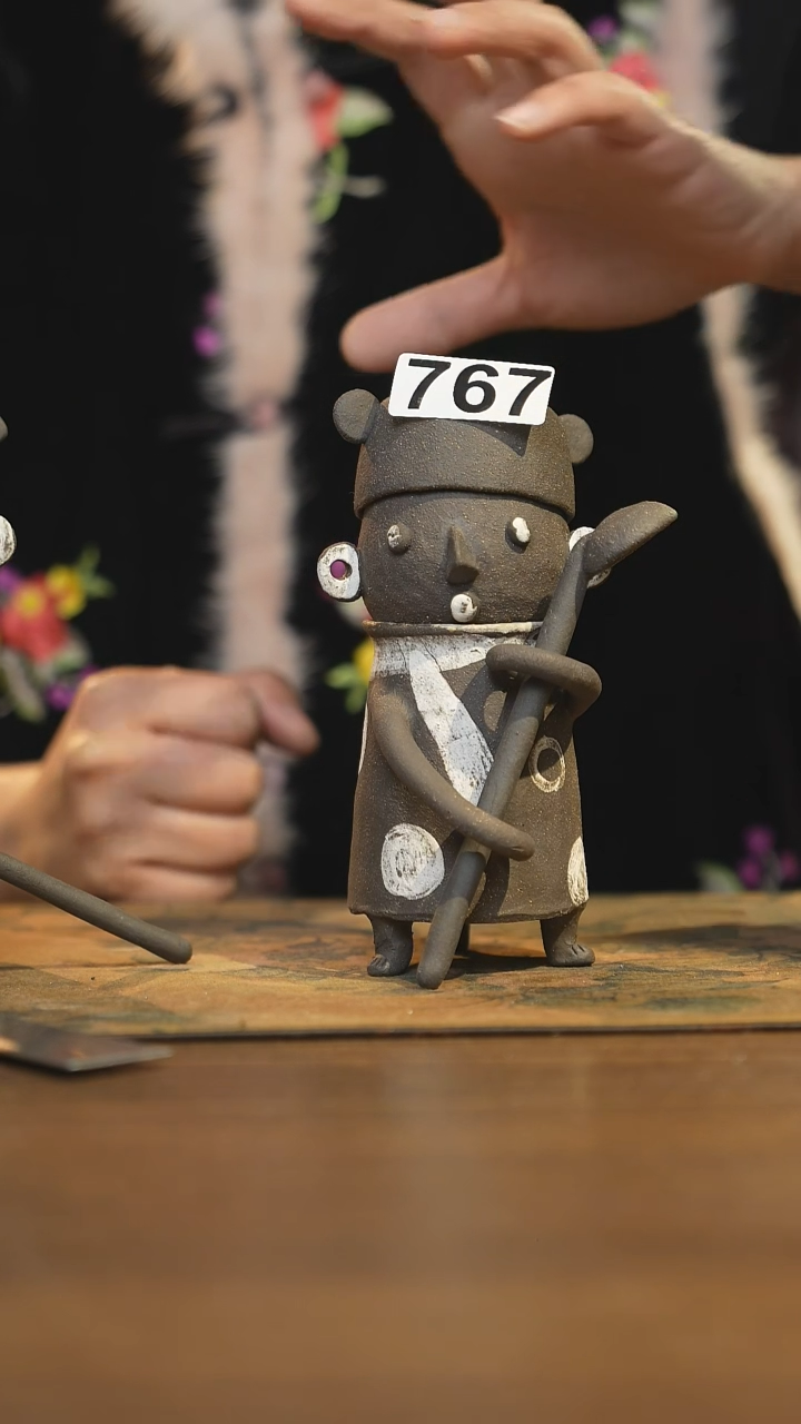 【闪购商品】其他陶瓷茶器主人杯767