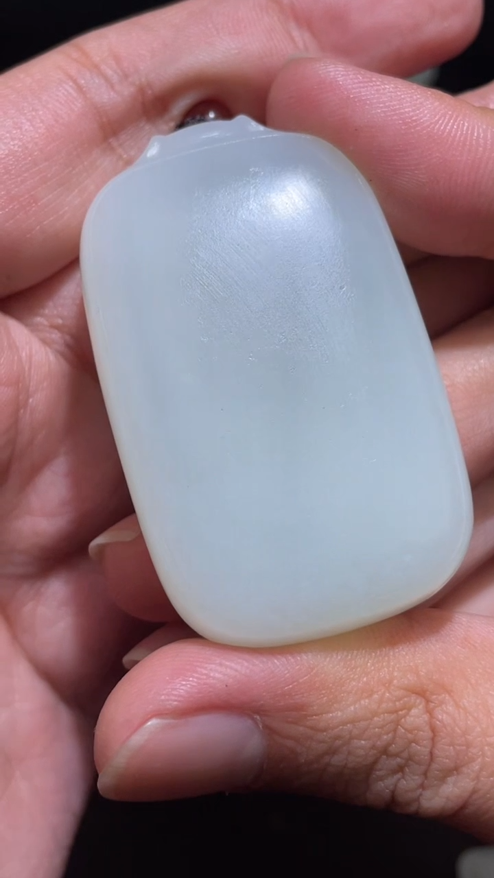 【闪购商品】和田玉1.14HS多样性拍一发一未镶嵌55