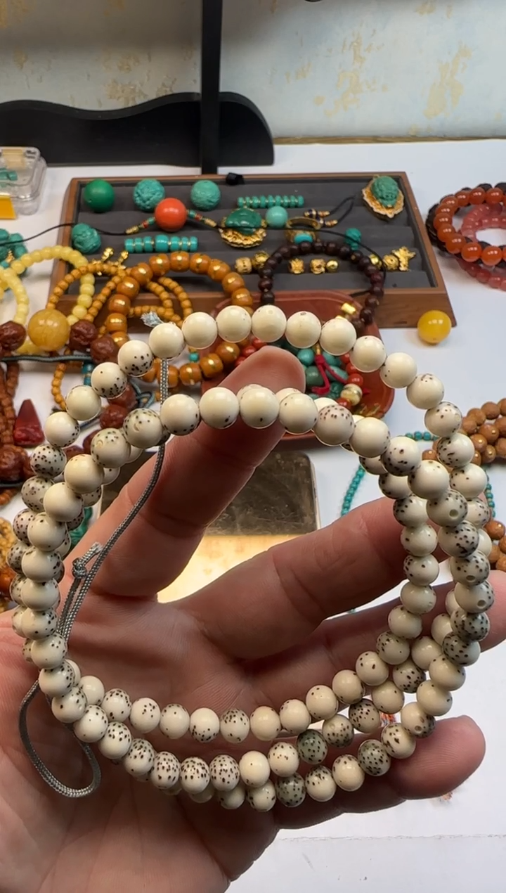 把件星月菩提ㅤ****?星月108