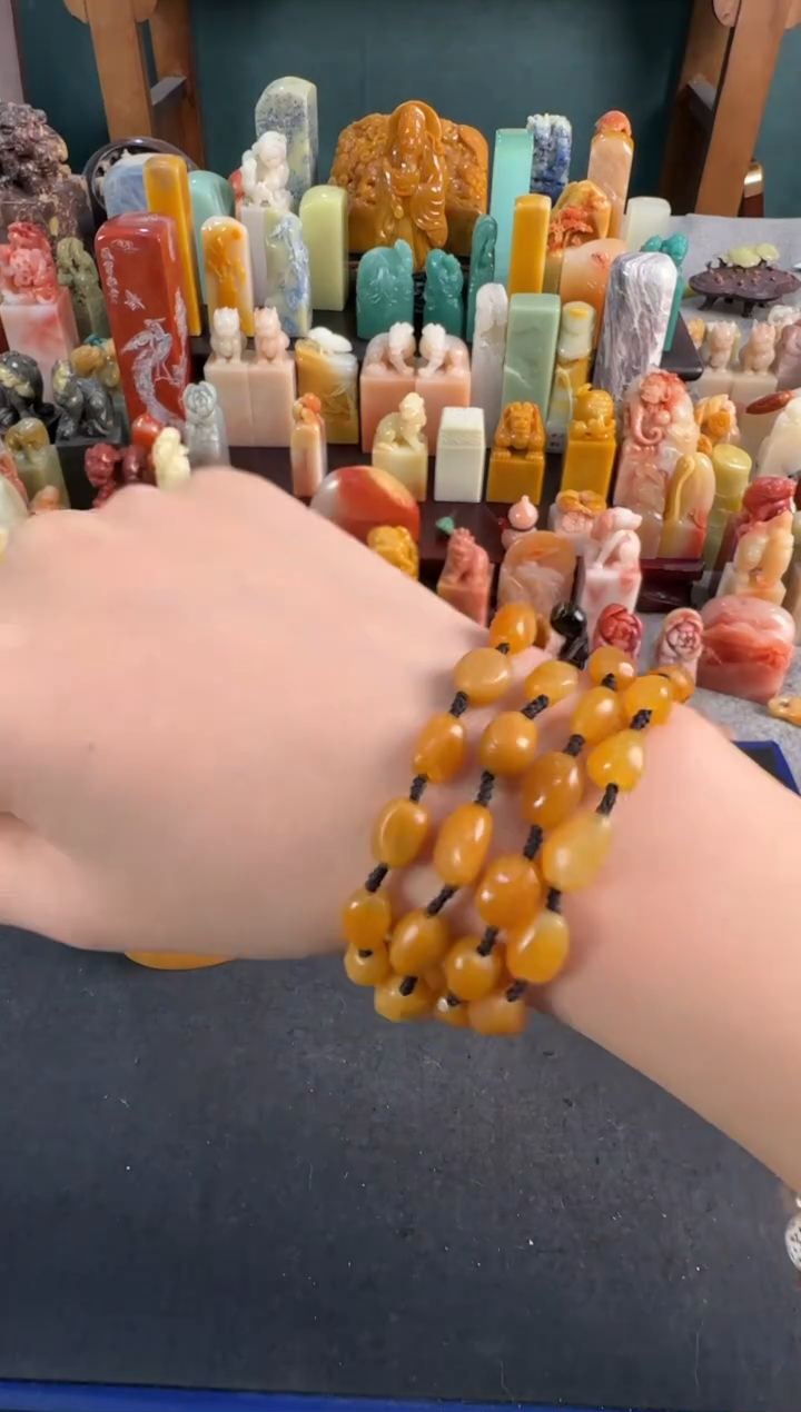 【闪购商品】昌化石印石3510编号编号