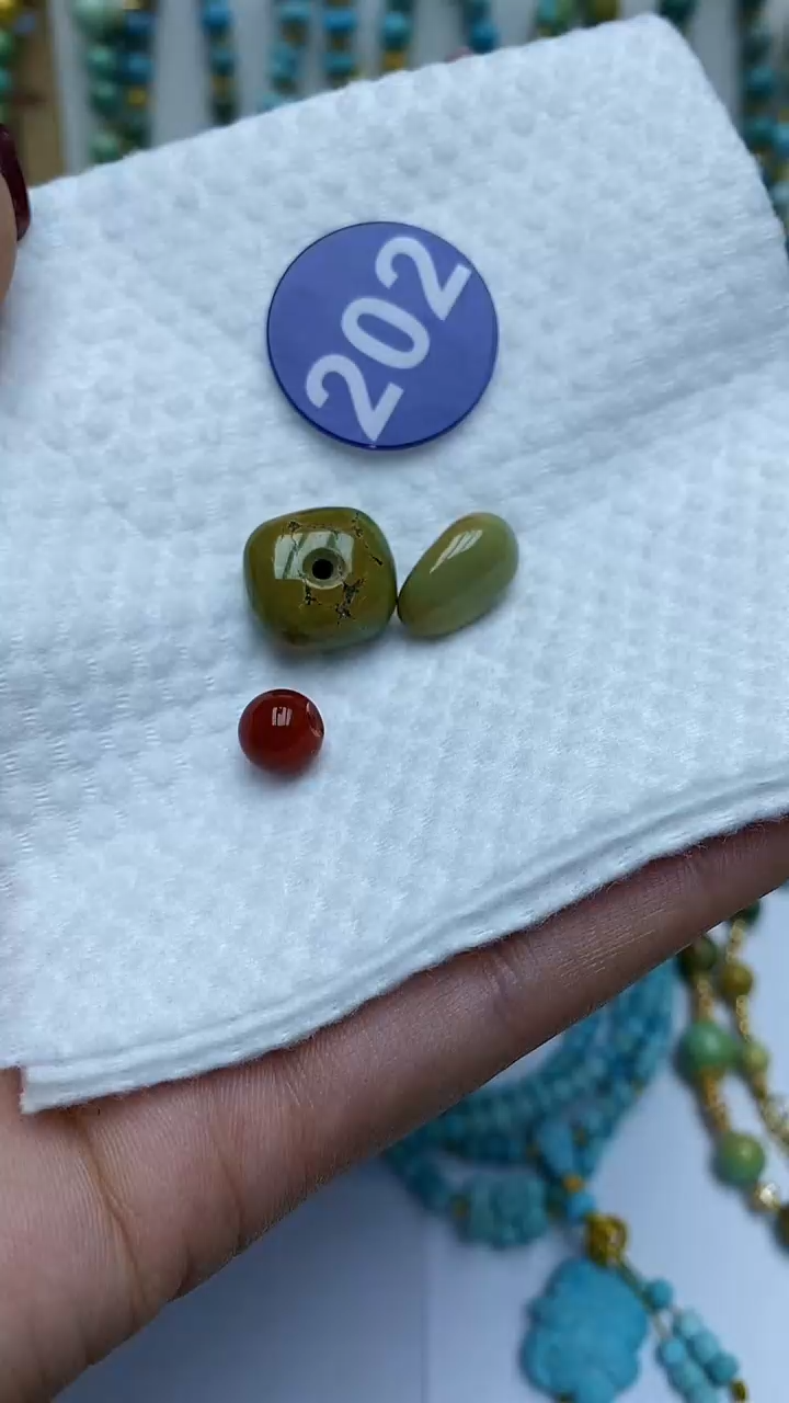 【闪购商品】玛瑙/玉髓珠子未镶嵌202