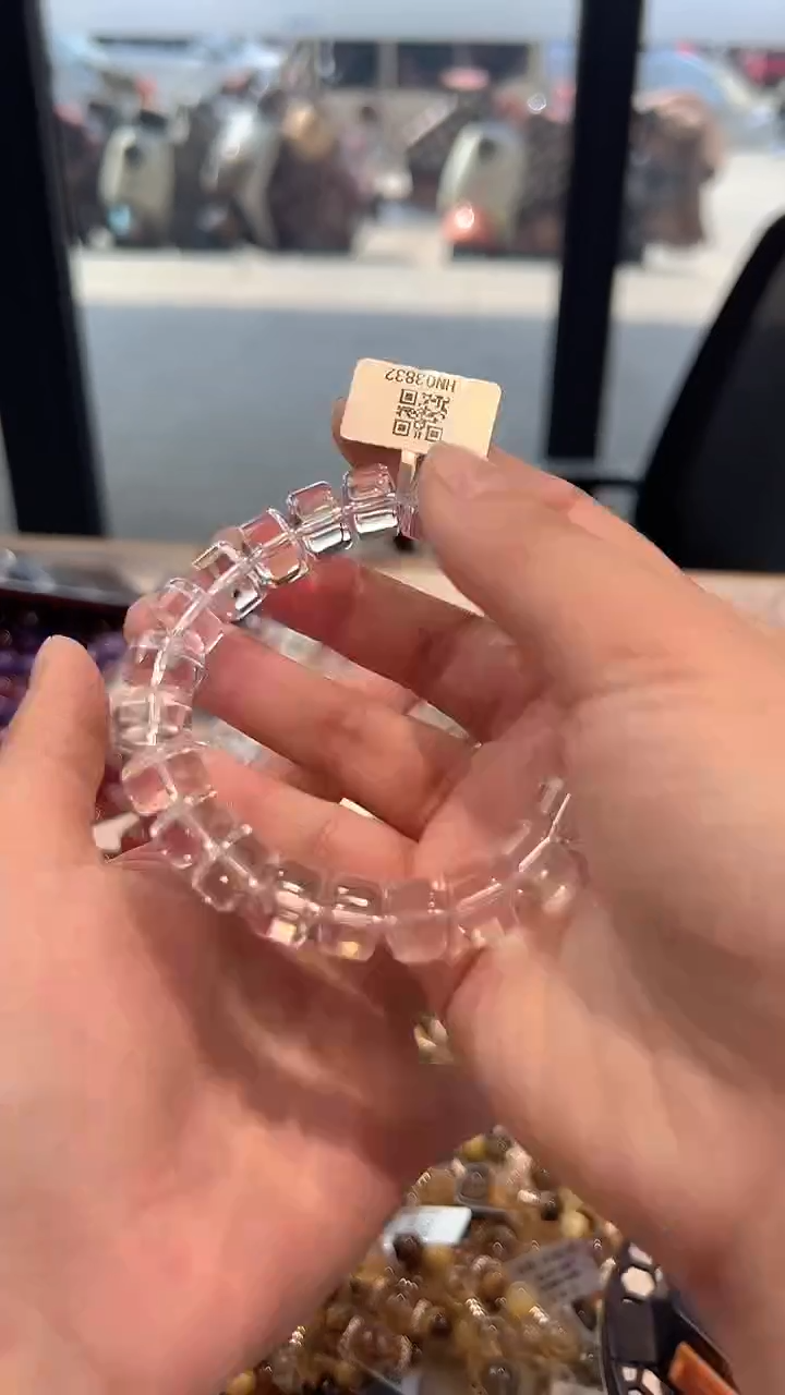 【闪购商品】手串未镶嵌水晶手串