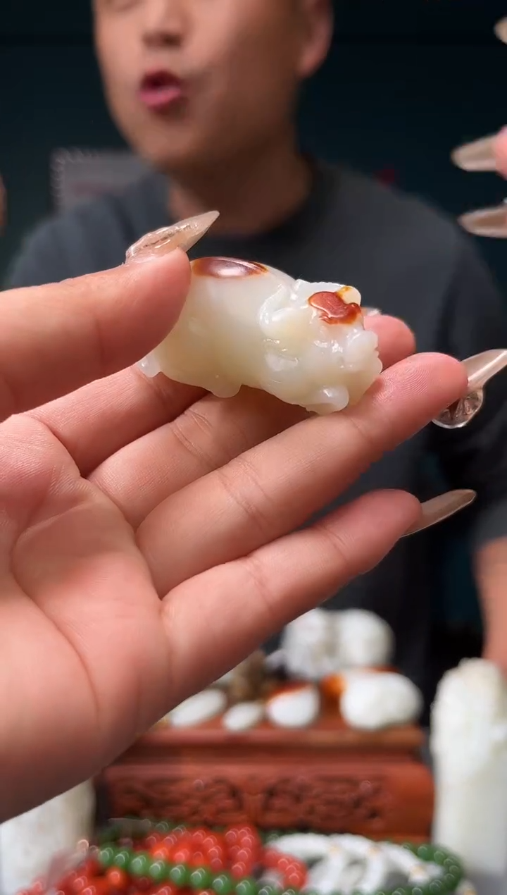 【闪购商品】和田玉颈饰未镶嵌吊坠